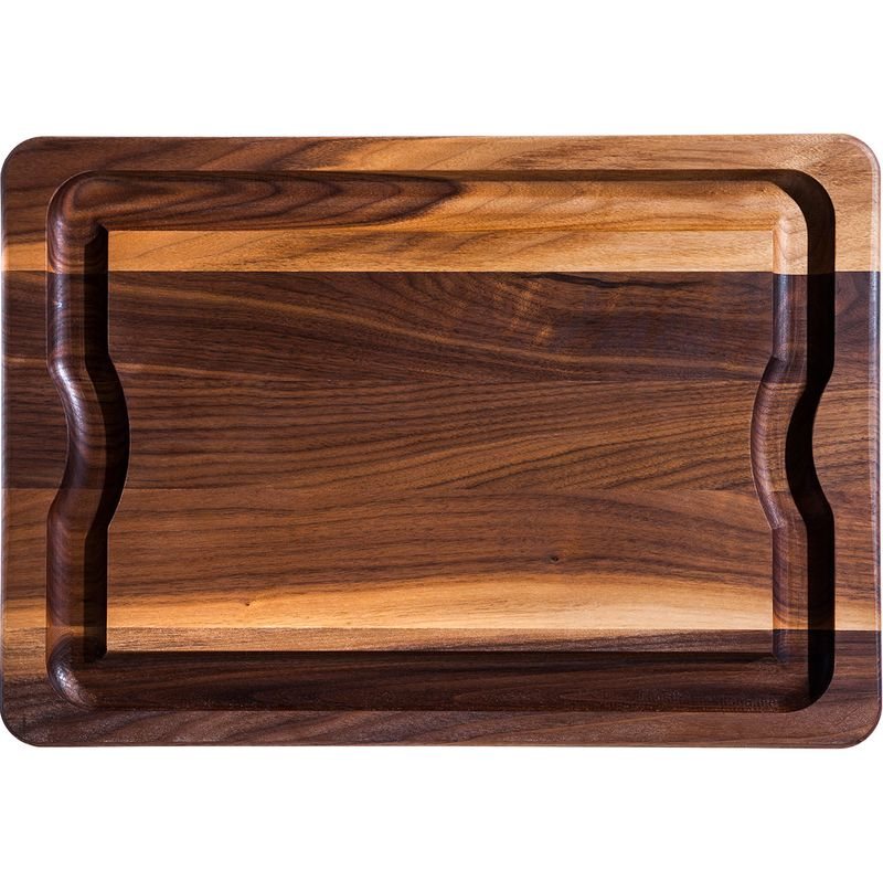 Walnut cutting board